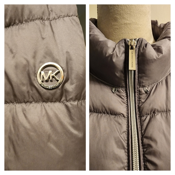 Michael Kors puffer jacket - Picture 6 of 6